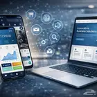 مطور أنظمة ومواقع تطبيقات (Android iOS) - أتمتة - لوحات