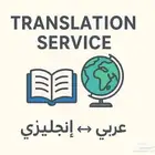 اقوم بترجمة النصوص بكل دقة واحترافيه ب 30 ريال