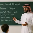 أستاذ لغة إنجليزية (الطائف_الحوية)