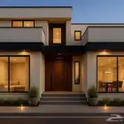 تصميم واجهة مودرن