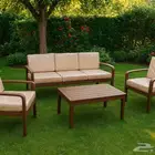 جلسات خارجية بلاستيك