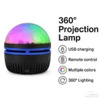 إضائة LED بروجكتر ليله