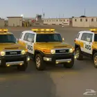 نحن لسنا مجرد شركة حراسات أمنية نحن نرسم حدود الطمأنينة