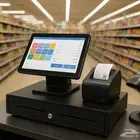 كاشير لمس كاشير مطعم كاشير كافيه كاشير بقاله كاشير صالون