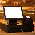 عرض كاشير لمس لمحلات الحلويات والفطائر