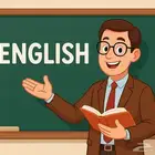 معلم لغه انجليزيه وتأسيس