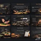 إستشارات وتشغيل مطاعم