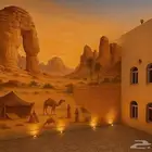 رسام ونحات محترف