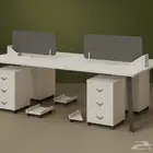 1 2 4 Workstations Different Styles and Designs in Jeddah