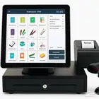 جهاز كاشير متكامل لقرطاسية