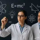 مدرس علوم و رياضيات