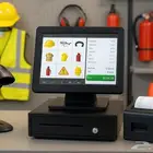 جهاز كاشير محلات ادوات الامن والسلامه