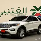 فورد اكسبلور موديل 2022 استيراد كوريا