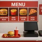 برنامج كاشير مطعم معتمد بالزكاه والدخل