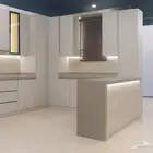 تفصيل مطابخ ألمنيوم تشرف