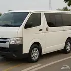 باص للايجار مع السائق