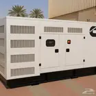 مولد كهرباء ديزل كمنز للبيع جديد زيرو بقدره 350KVA   CUMMINS