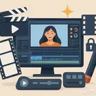 مونتاج فيديوهات ب احترافيه