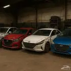 مازدا سوناتا إلنترا كامري اكسنت دبدوب هايلوكس