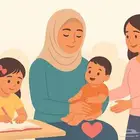 معلمات ل صغار لجميع المواد