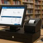 جهاز كاشير قرطاسية وادوات مكتبية