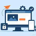 تصميم موقع إلكتروني احترافي يعكس هوية عملك ويزيد مبيعاتك