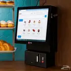 عرض كاشير لمس لمحل الحلويات