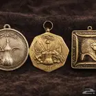 Old and dated necklaces