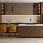 تفصيل جميع انواع المطابخ الحديثه شغل مضمون جوده عاليه