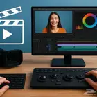 مونتاج فيديوهات احترافي   جودة عالية وسرعة تسليم