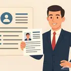 خدمة إعداد سيرة ذاتية بمعايير مهنية