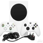 xbox series s 4k 120fbs مع كنترولار احترافي