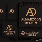 تصميم هوية بصرية (لوقو)