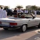 مرسيدس560SL للعرض والتصوير