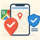 خدمة توثيق موقعك في خرائط قوقل   متابعة ورفع المشاهدات