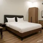 غرفة مفروشة ايجار شهري