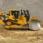 بلدوزر D9
