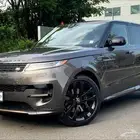 2025 Range Rover Sport Dynamic شبه جديد بسعر ممتاز
