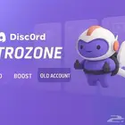 نيترو قيمنق وكلاسيك وبوستات سيرفر يوزرات وانشاءات ديسكورد