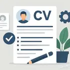 تصميم سيره ذاتية احترافية ومتوافقة مع نظام ATS