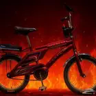 دراجة رامبو اصلي مقاس 20