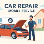 صيانة جميع انواع السيارت عند باب بيتك