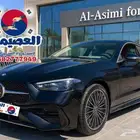 مملوكة لدي العصيمي قيد الشحن _مرسيدس CLE200_2025