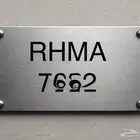 لوحة العنوان الوطني