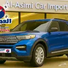 للاستيراد من كوريا _ فورد اكسبلور _ 2020