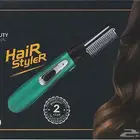استشوار ومشط
