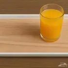 صينية تقديم