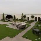 تصميم مخطط بناء منزل استراحه مزرعة