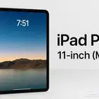 ايباد برو ابل 2024 I Pad Pro (M4) Apple