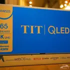 شاشات تلفزيون سمارت 4K جديدة   عرض خاص أسعار حراج وضما